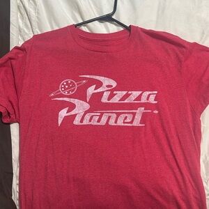 Disney Pizza Planet Mens Shirt